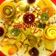 صورة من طبخات بنت الشام منى Madona ، شاركها بعد تجربة وصفة Fruits salads سلطة فواكه
