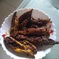 pinky makhija का कुकस्नैप जब उन्होंने भरवां करेले (Bharwan karele recipe in hindi) बनाया था।