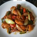 Cooksnap dari Vivi Febriany untuk resep Ayam Goreng saos Teriyaki