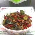 Cooksnap dari O R I Z A untuk resep Tongkol Suir Granat