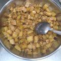 Cooksnap dari Wati Nah untuk resep Balado kentang tahu pete