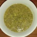 Cooksnap dari Emma untuk resep Bubur Kacang Hijau (versi gula merah)
