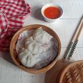 Cooksnap dari Haryanti Andrie untuk resep Choipan Tepung Beras isi Ayam Jamur