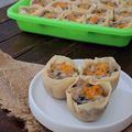 Cooksnap dari avec_bian untuk resep Siomay Ayam Jamur