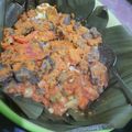Cooksnap dari Lusi Indra untuk resep Botok Ati Ampela (jawa timur)
