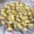 Cooksnap dari stella untuk resep Gnocchi /miyoki (kata lidah indonesia😃)