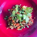 Cooksnap dari Devian untuk resep Sambel teri penyet