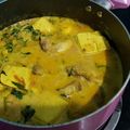 Cooksnap dari Rikha Widiaratih untuk resep Ayam Woku Kemangi