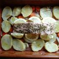 El cooksnap de josbor cuando hizo Salmón al horno.