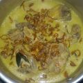 Cooksnap dari Kennedy Leon untuk resep Opor Ayam Bun Bun