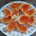 Chef Mommy Nessa's cooksnap of when they made Jello shots.