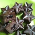 Cooksnap dari Ega Tri Rimawati untuk resep Coklat Praline Isi