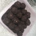 Cooksnap dari Farah Gita Nurani untuk resep Roma Kelapa Chocolate Balls