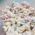 Tehmina Hashmi's cooksnap of when they made White macaroni.