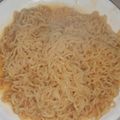 Kamya sinha का कुकस्नैप जब उन्होंने इंस्टेंट मैगी (Instant Maggi recipe in Hindi) बनाया था।