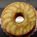 El cooksnap de regina jostal cuando hizo Torta invertida de manzanas. ♥️.