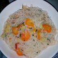 Cooksnap dari Rini Marlina untuk resep Bihun Rebus dengan Sayuran