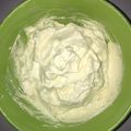 Cooksnap dari Umy Shofiatun untuk resep Butter Cream Homemade No Mixer