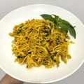 Cooksnap dari Vindyyy untuk resep 22. Ayam Suwir Kemangi Pedas