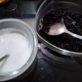 Cooksnap dari Dewi Monica untuk resep Bubur ketan hitam (kuah santan)