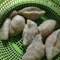 Cooksnap dari Irma untuk resep Pempek Lenjer (asli palembang)