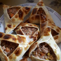 El cooksnap de Gabriela Juarez cuando hizo Empanadas de atún versión light.