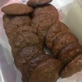 Cooksnap dari Ayindha untuk resep Chocochips Cookie super renyah