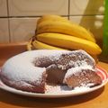 El cooksnap de Esteban Morris Donoso Sandoval cuando hizo Queque de plátano.