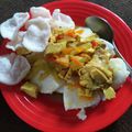 Cooksnap dari cahyanidya untuk resep Lontong sayur