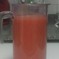 El cooksnap de cucatina cuando hizo Gazpacho andaluz.