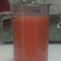 El cooksnap de cucatina cuando hizo Gazpacho andaluz.