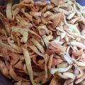 Cooksnap dari Ayi Nurmasari untuk resep Kue bawang crispy