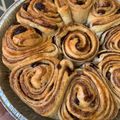 Cooksnap dari Whini Ika untuk resep Cinnamon roll 😍