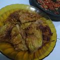 Cooksnap dari Lia Ramadhani untuk resep Mandai goreng sambal tomat buah gandaria
