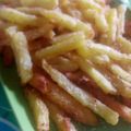 Cooksnap dari Almira Rizki Ramadhanty untuk resep Kentang goreng ala KFC🍟 kw 1