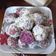 Cooksnap dari Rizka Noviyanti untuk resep 20. Donat Ubi Ungu