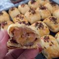 Cooksnap dari Tina Setiawati (Mama Fiona) untuk resep Pisang Bolen, tanpa korsvet