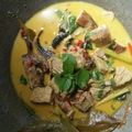 Cooksnap dari Bunda Salsa untuk resep Mangut ikan pari asap alias panggang