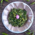 Cooksnap dari Binti Sae untuk resep Sambel Dong So/ Daun Melinjo