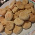 El cooksnap de Vane de los Santos cuando hizo Scones de queso.