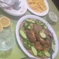 صورة من Sally Hammad، شاركها بعد تجربة وصفة صيادية سمك 🐟
