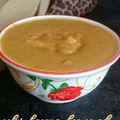 Cooksnap dari nanda aulia untuk resep Selai kacang homemade (creamy)