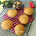 Cooksnap dari Josephine Octora (Wanda) untuk resep Roti Boy a.k.a Roti O (pakai Telur) versi Oven Tangkring