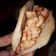 El cooksnap de JiMeNa cuando hizo Arepas rellenas de pollo, tomate y queso.