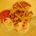 Cooksnap από Christina_Teacher στη συνταγή Γύρος κοτόπουλο