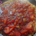 Cooksnap dari Tasia Sakuntala untuk resep Telur Tomat Devina Hermawan