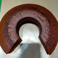 Cooksnap dari ulvi riztan untuk resep Bolu kukus susu dancow no mixer