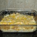 Cooksnap από Paulina Kamakian στη συνταγή Ραβιόλες φούρνου με μανιταράκια και μπέικον
