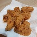 Cooksnap dari Husnul Munira Jamal untuk resep Ayam goreng kfc krenyes maknyus
