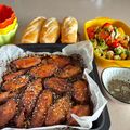 Cooksnap của LinhLinh khi họ làm theo món Đùi gà nướng ngũ vị hương - Air fryer